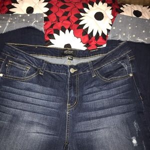 Judy Blue jeans size 15/32